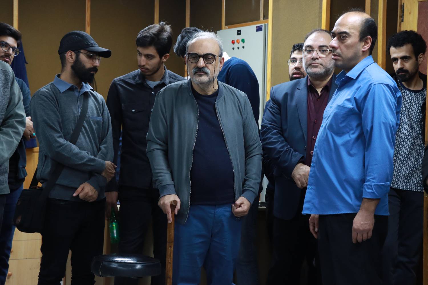 استودیو 4k دانشگاه صداوسیما افتتاح شد