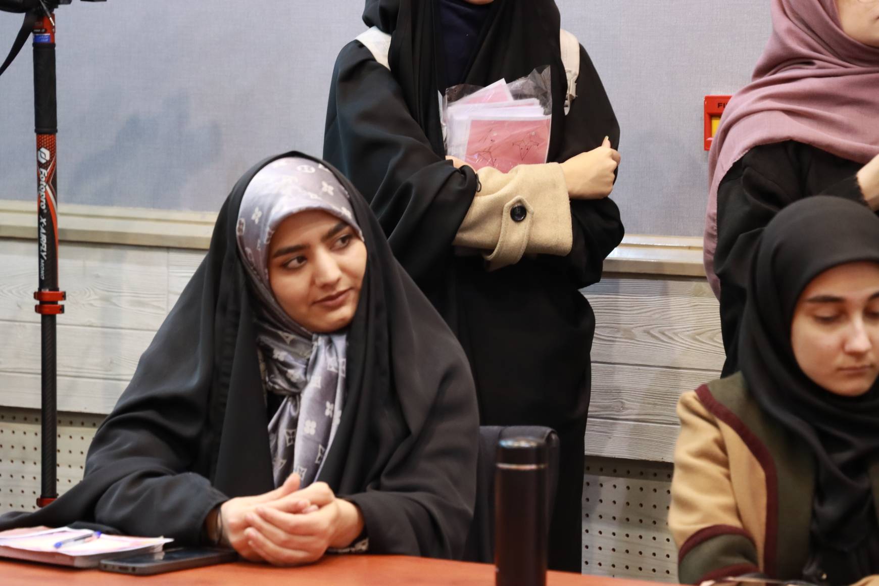 برگزاری سومین روز از هفته انیمیشن در دانشگاه صداوسیما