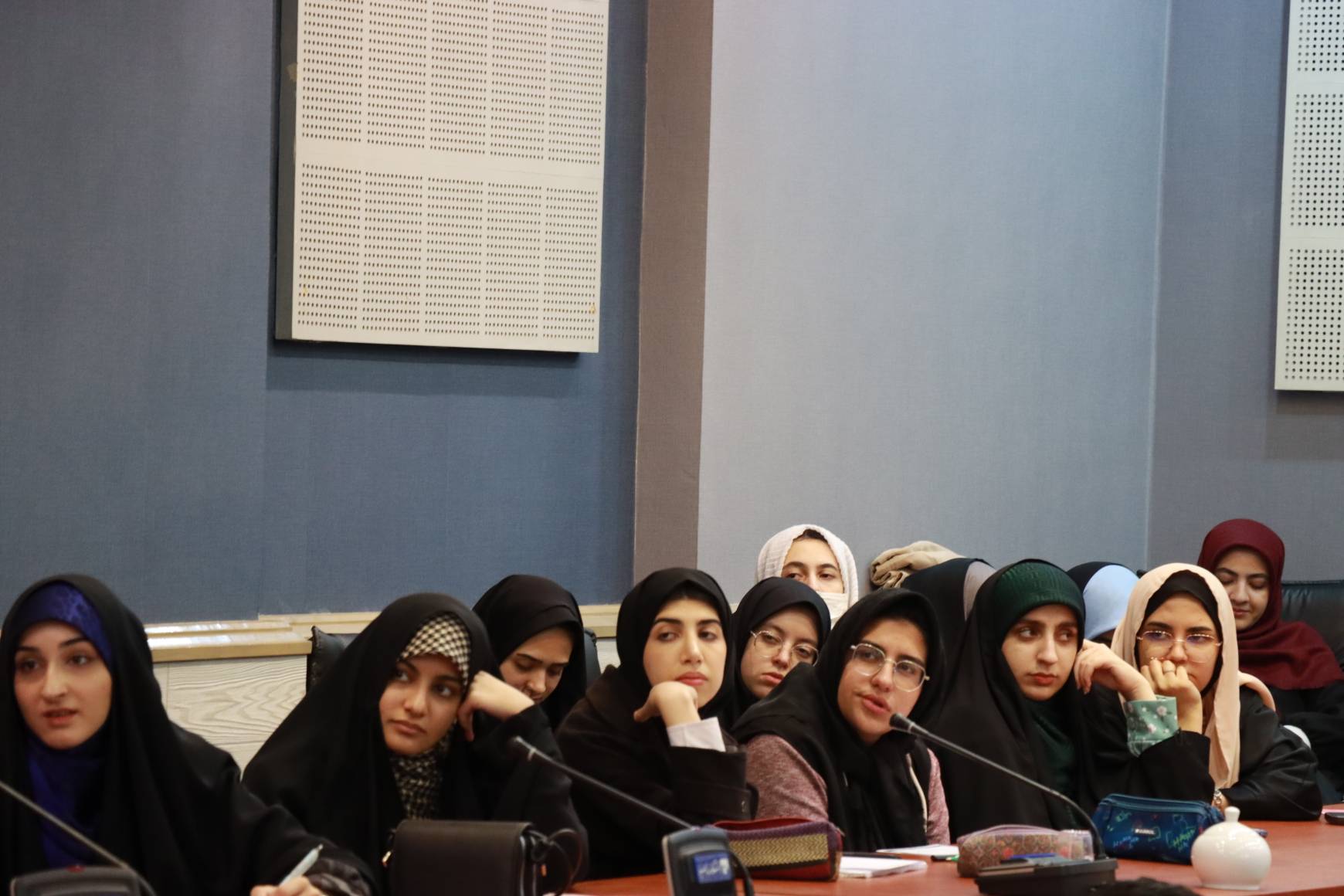 برگزاری سومین روز از هفته انیمیشن در دانشگاه صداوسیما