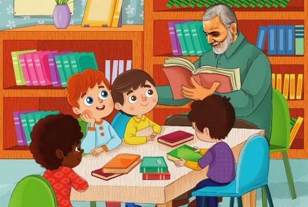 سریالی برای نسل فردا؛ حاج قاسم در روایت تربیتی و تصویری بازآفرینی می‌شود