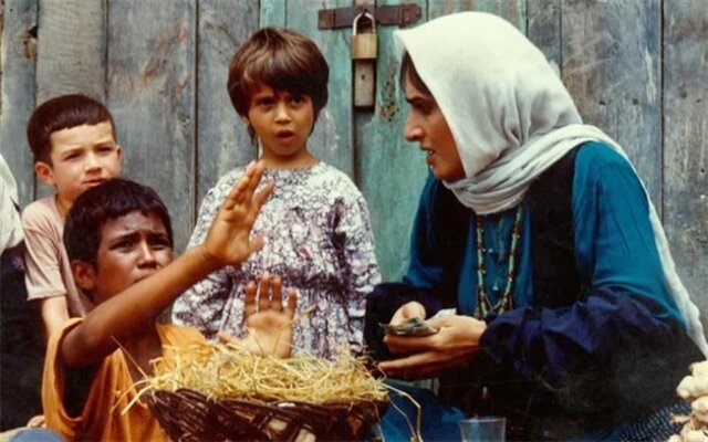 پخش «باشو غریبه کوچک» از تلویزیون