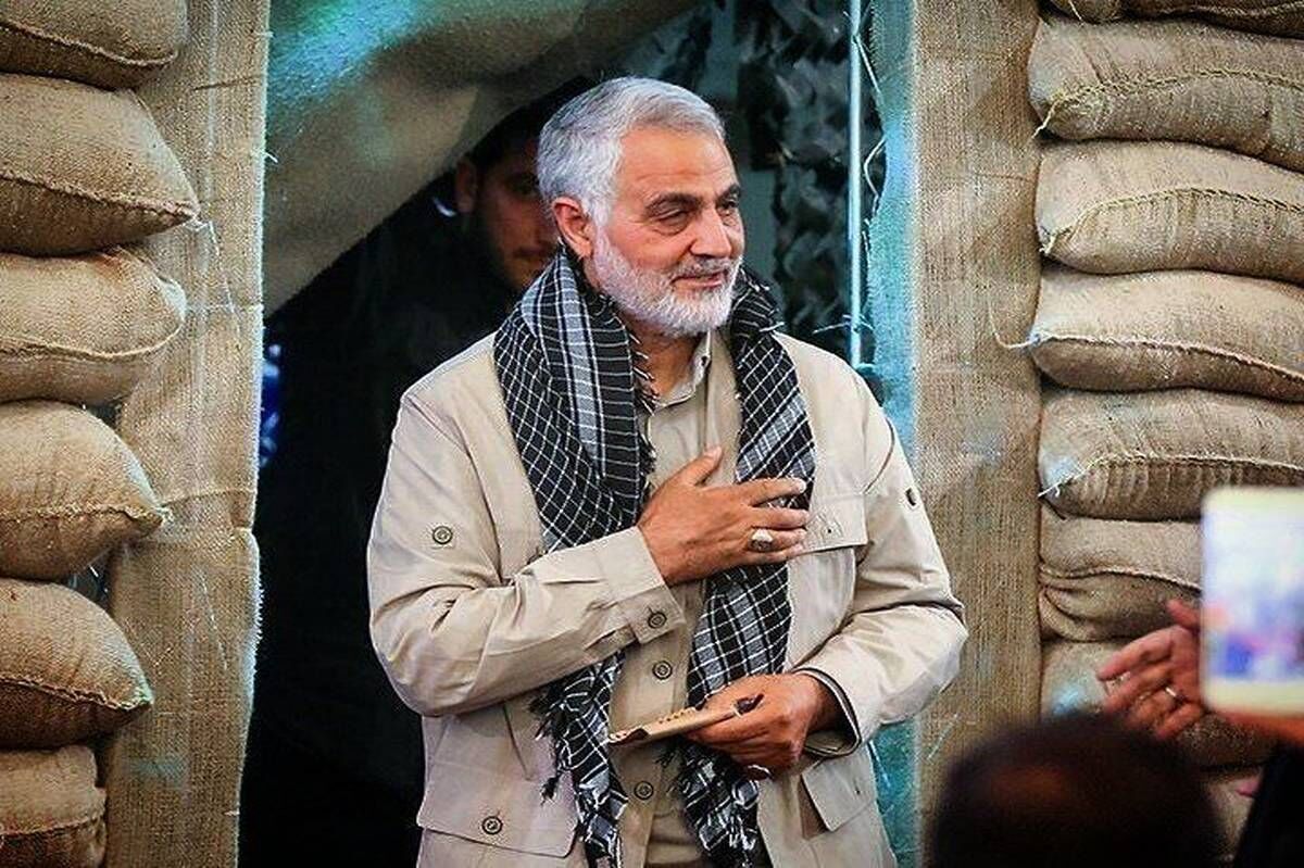 «آخرین میدان»، بازگوکننده نقش شهید سلیمانی در تحولات غرب آسیا روی آنتن رفت