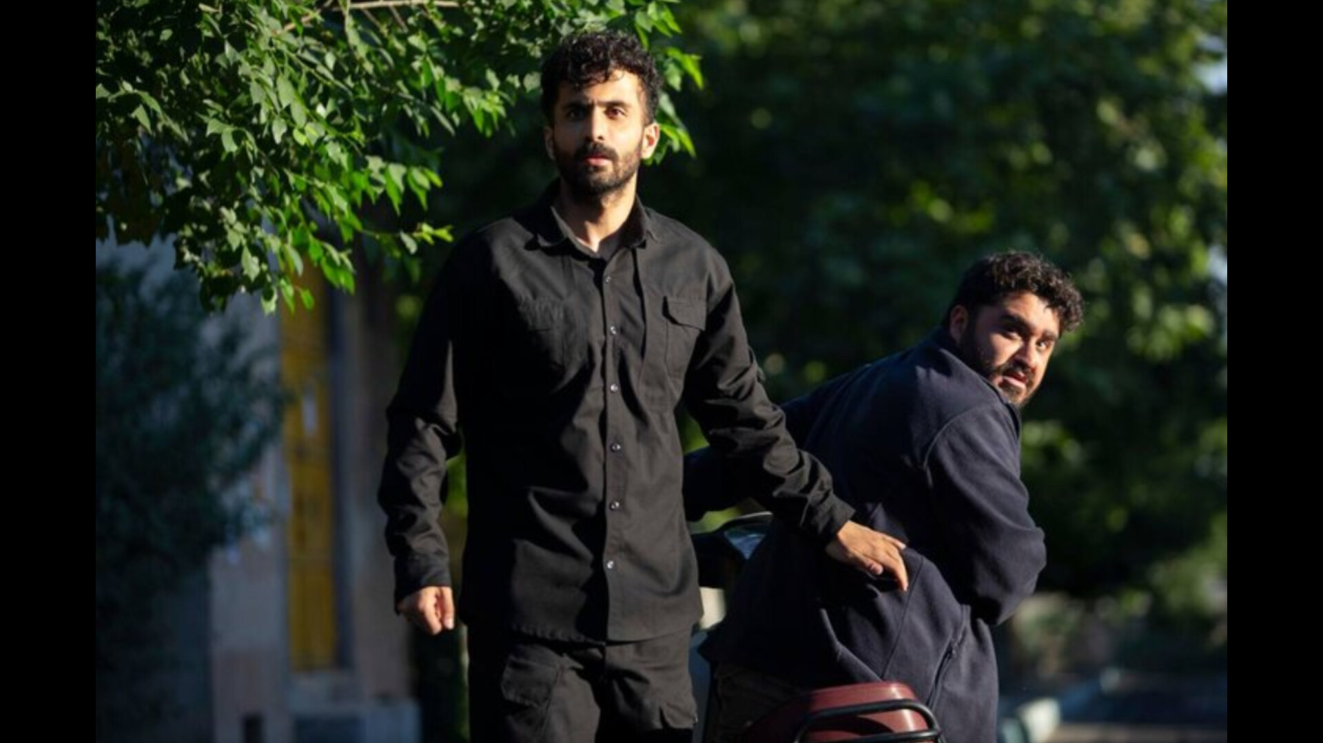 «آن‌سوی آوار» آماده نمایش شد