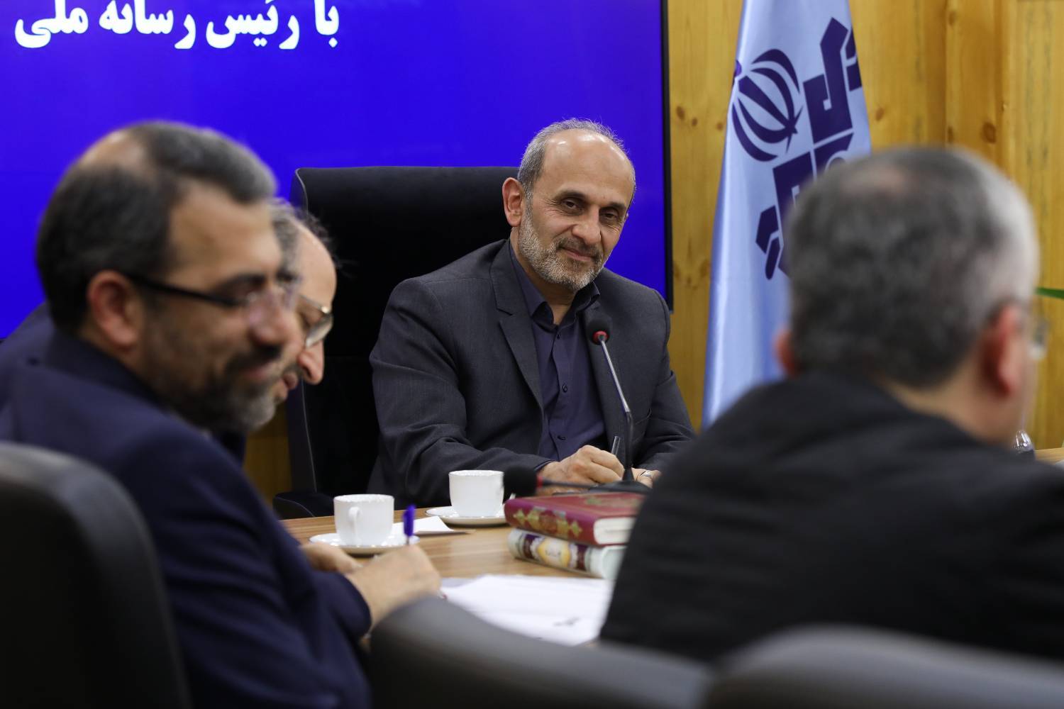 تعامل مجلس و رسانه ملی؛ گامی برای افزایش اعتماد عمومی