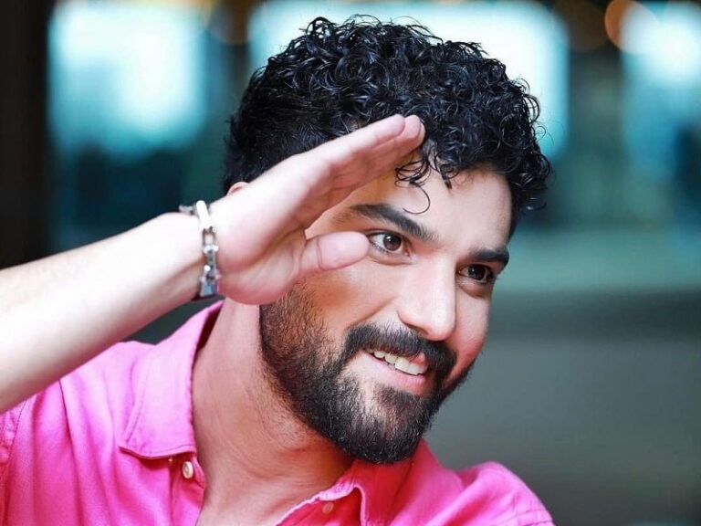 از بازیگری تا اجرا؛ سینا مهراد مجری تلویزیون شد