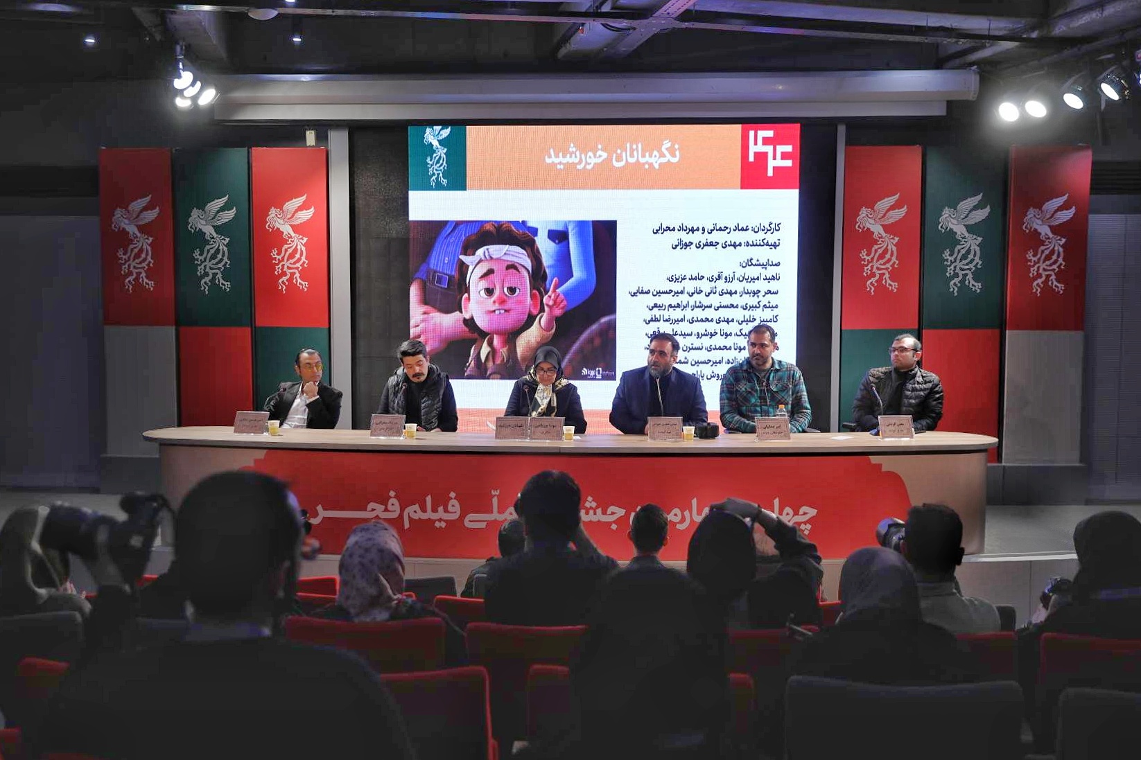 عوامل تولید «نگهبانان خورشید»/ تولید انبوه انیمیشن ایرانی، راه جایگزینی آثار خارجی