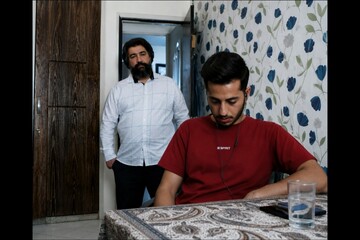 پله لیز مسعود هزارخانی آماده نمایش در جشنواره‌های داخلی و بین‌المللی شد