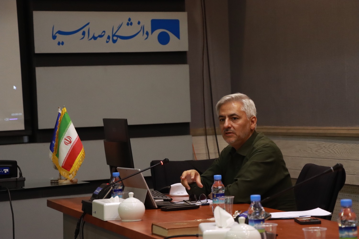 آوینی؛ نقطه اوج یک جریان تاریخی