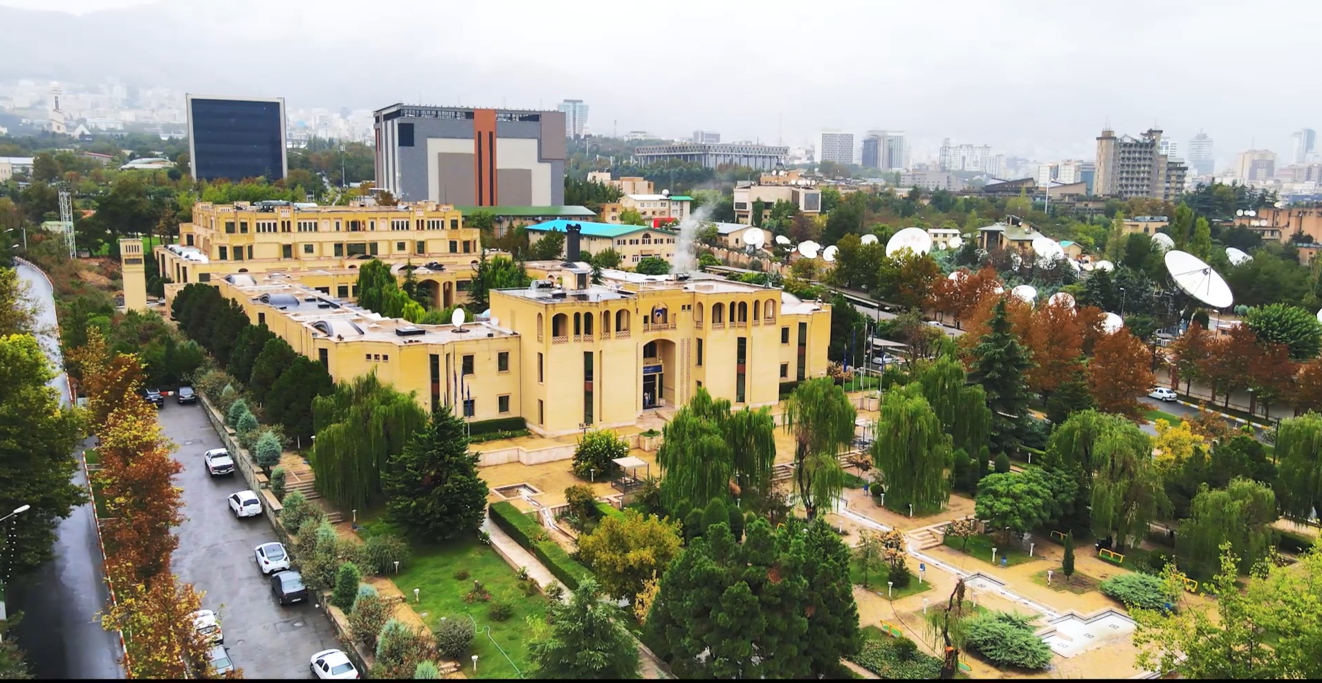 اطلاعیه دانشگاه صداوسیما درباره امتحانات، کارآموزی و خوابگاه‌ها