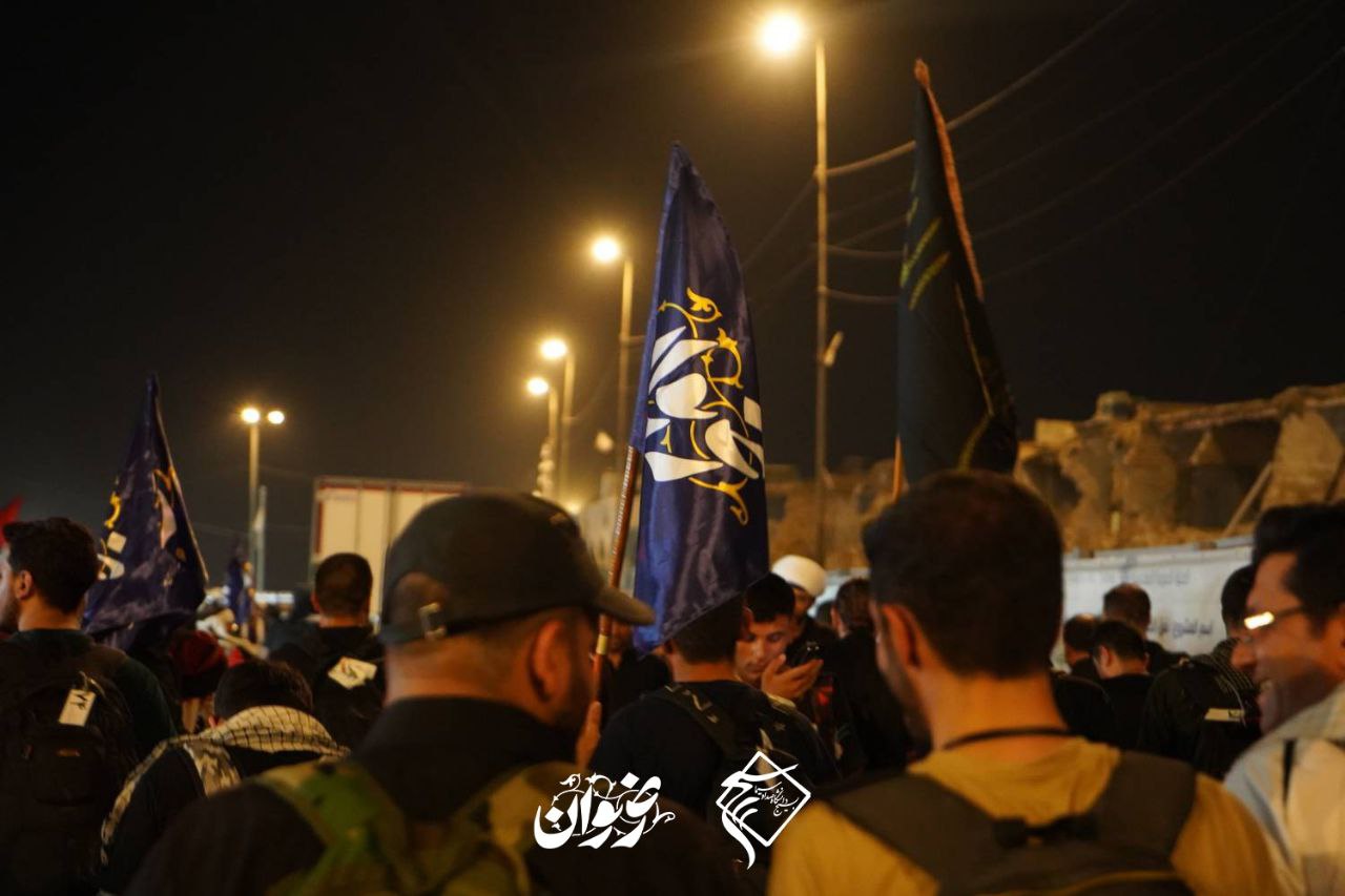 پیش‌ثبت‌نام کاروان دانشجویی رضوان بسیج دانشجویی دانشگاه صداوسیما
