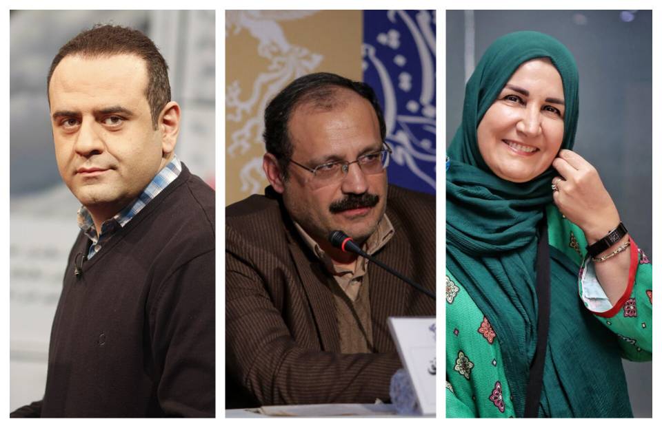 مجریان نشست‌های پرسش‌وپاسخ جشنواره فجر معرفی شدند