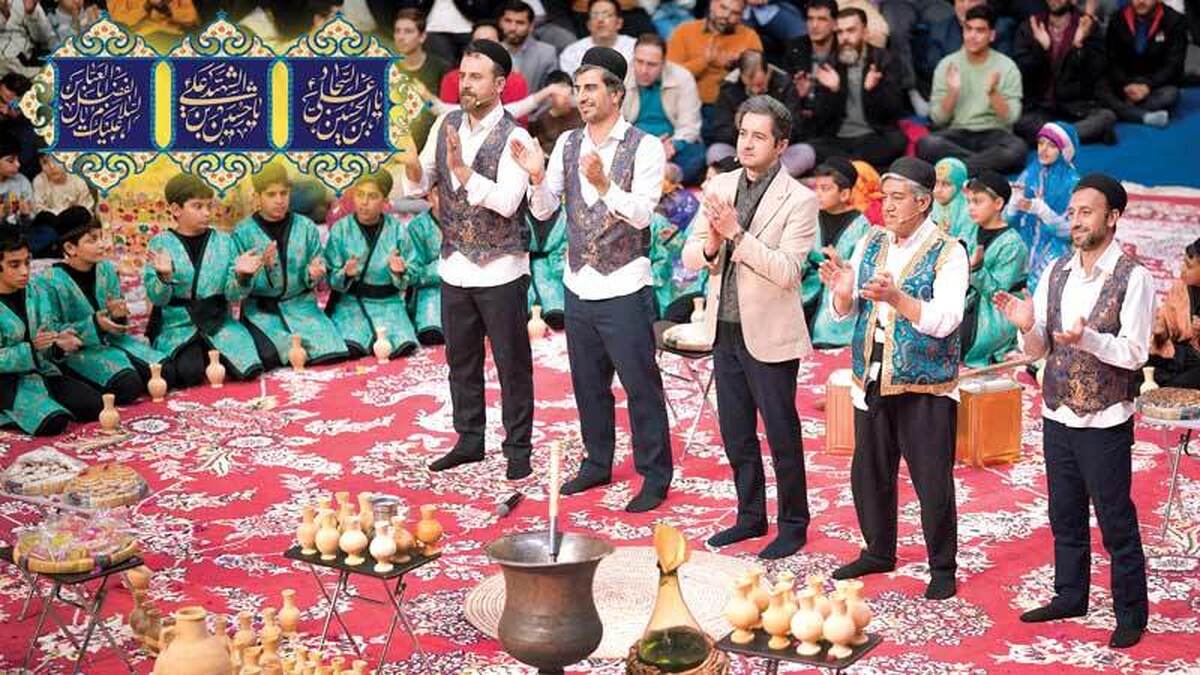 شروع ضبط فصل جدید حسینیه معلی سرپرست سازمان ملی زمین و مسکن منصوب شد