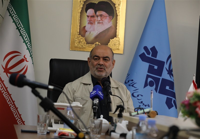 رادیو در فارس طنینانداز شد؛ اجرای ۹۳۹۳ دقیقه برنامه در طرح «ایرانجان» سرپرست سازمان ملی زمین و مسکن منصوب شد