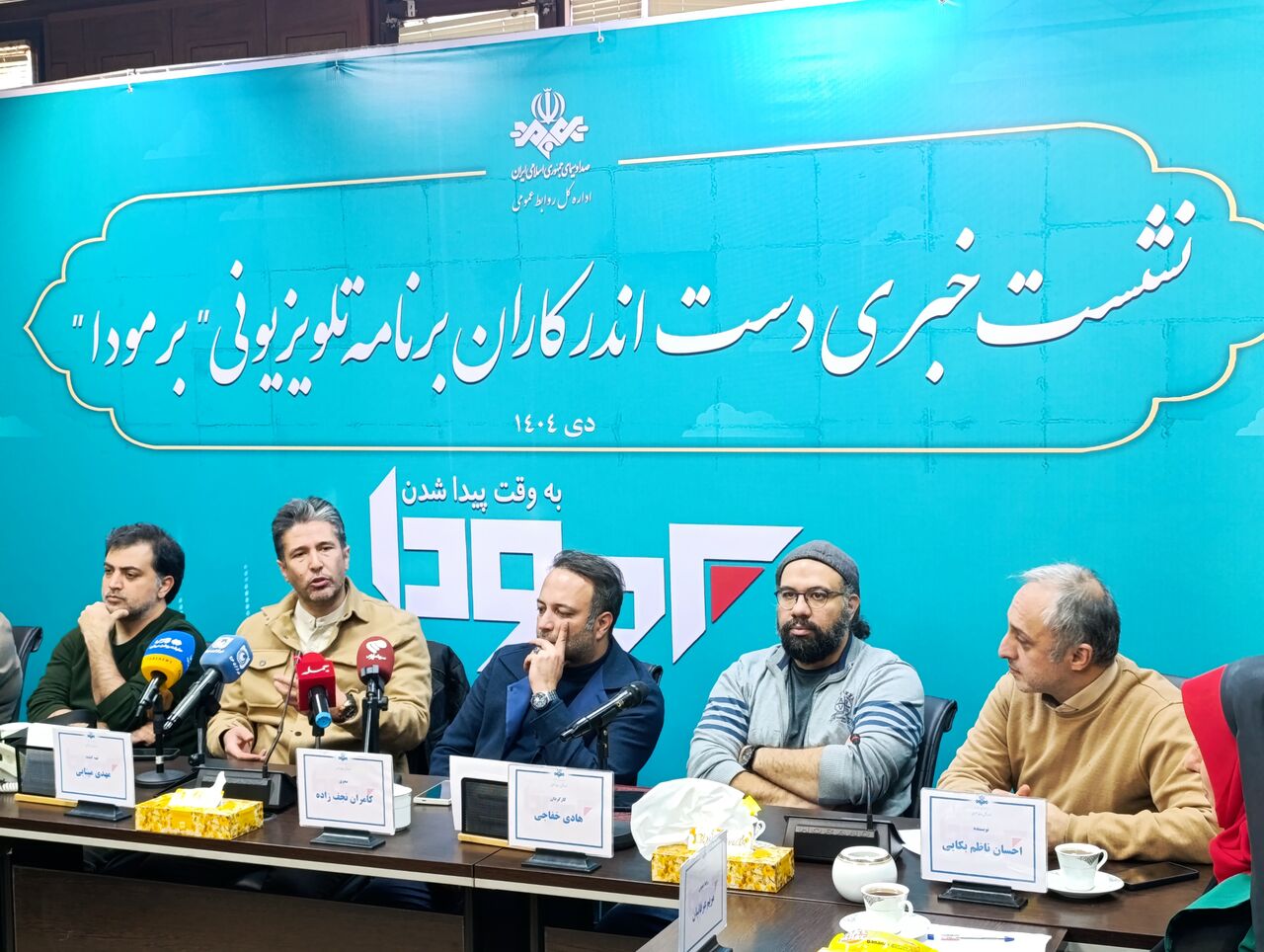 تأکید بر پرهیز از جنجال‌سازی و لایک‌محوری در ارتباط با مخاطب امروز