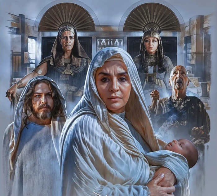 سه اپیزود موسی کلیم‌الله تا پایان سال آماده پخش می شود