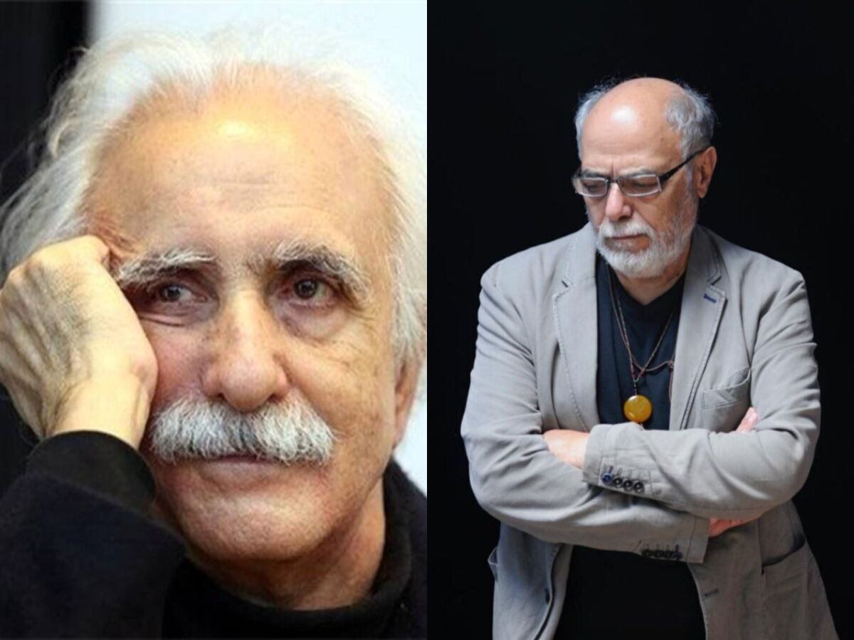 همکاری دوباره اکبر زنجان‌پور و محمدرضا اصلانی پس از نیم قرن