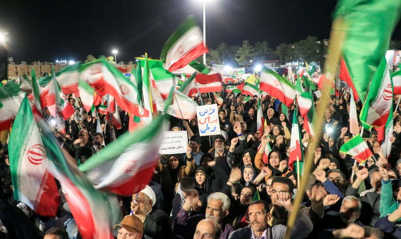 چرا مردم ایران در پایان جنگ تحمیلی سوم پیروز خواهند بود؟