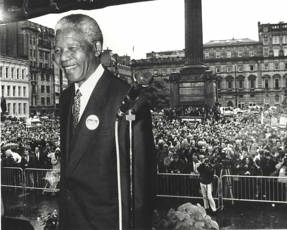 پخش مینی‌سریال مستند «Free Nelson Mandela» از شبکه ۴ بریتانیا؛ روایت کارزار جهانی علیه آپارتاید