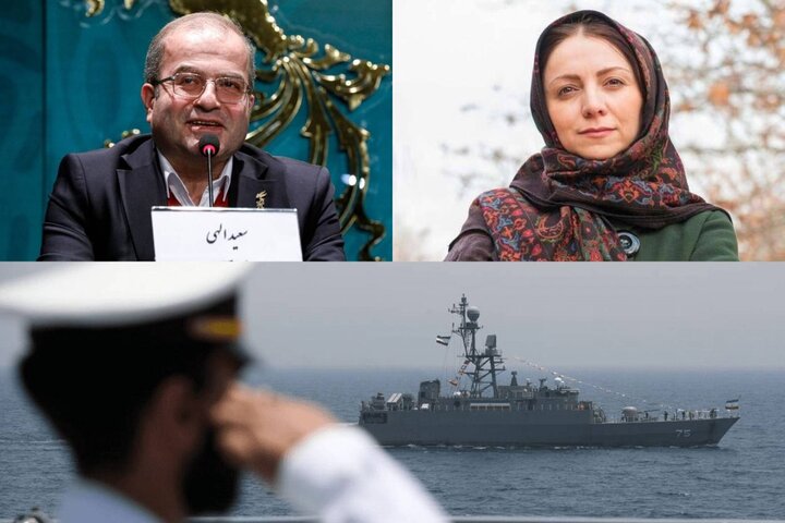 لیلی عاج فیلمی درباره شهدای ناو دنا می‌سازد / «تولد یک نجیب‌زاده» برای جشنواره فجر ۱۴۰۵ آماده می‌شود