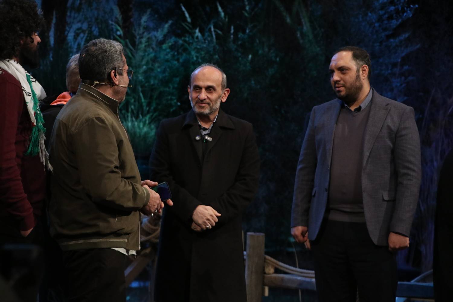 برنامه «جبهه» مورد تحسین بنیاد دفاع مقدس قرار گرفت