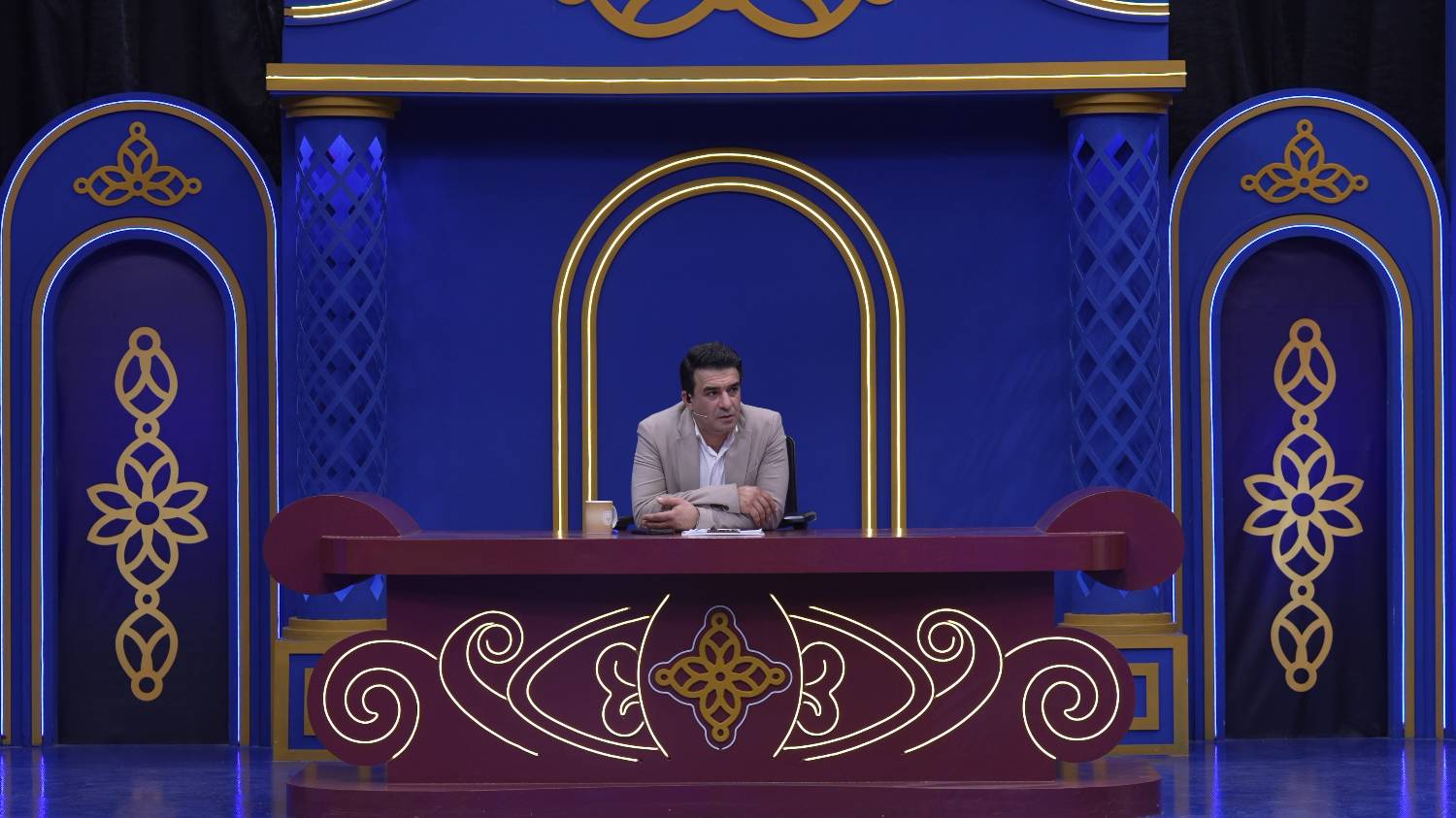 فصل جدید «بگو بخند» در راه شبکه نسیم