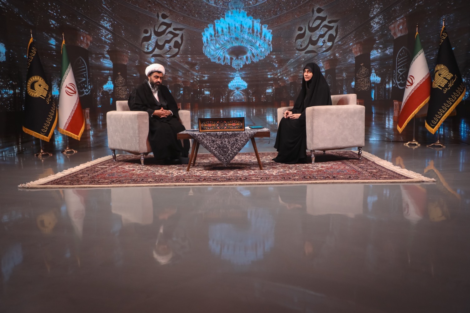 «توحید خانه» با روایتی از میراث تمدنی امام رضا(ع) روی آنتن می‌رود