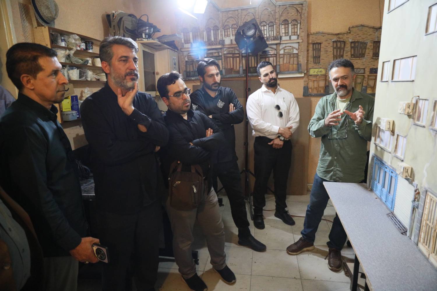 «سرزمین مشاغل» برای پخش نوروزی آماده می‌شود