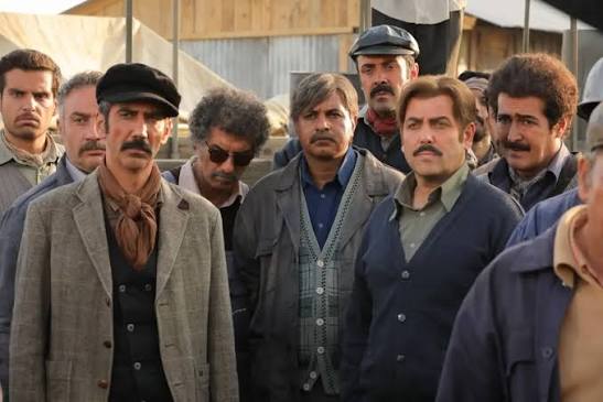 تیزر «دیوار دفاعی» منتشر شد؛ روایتی از روزهای ملی شدن صنعت نفت
