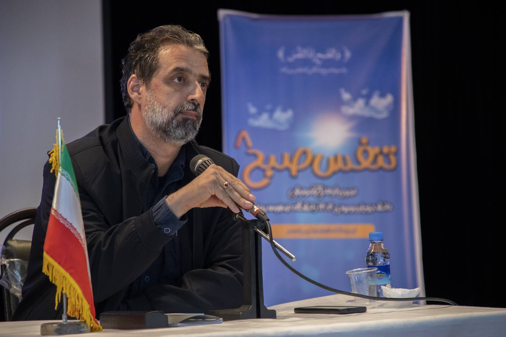 رسانه ملی در طول جنگ ۱۲ روزه تصویر پیروزی را ساخت