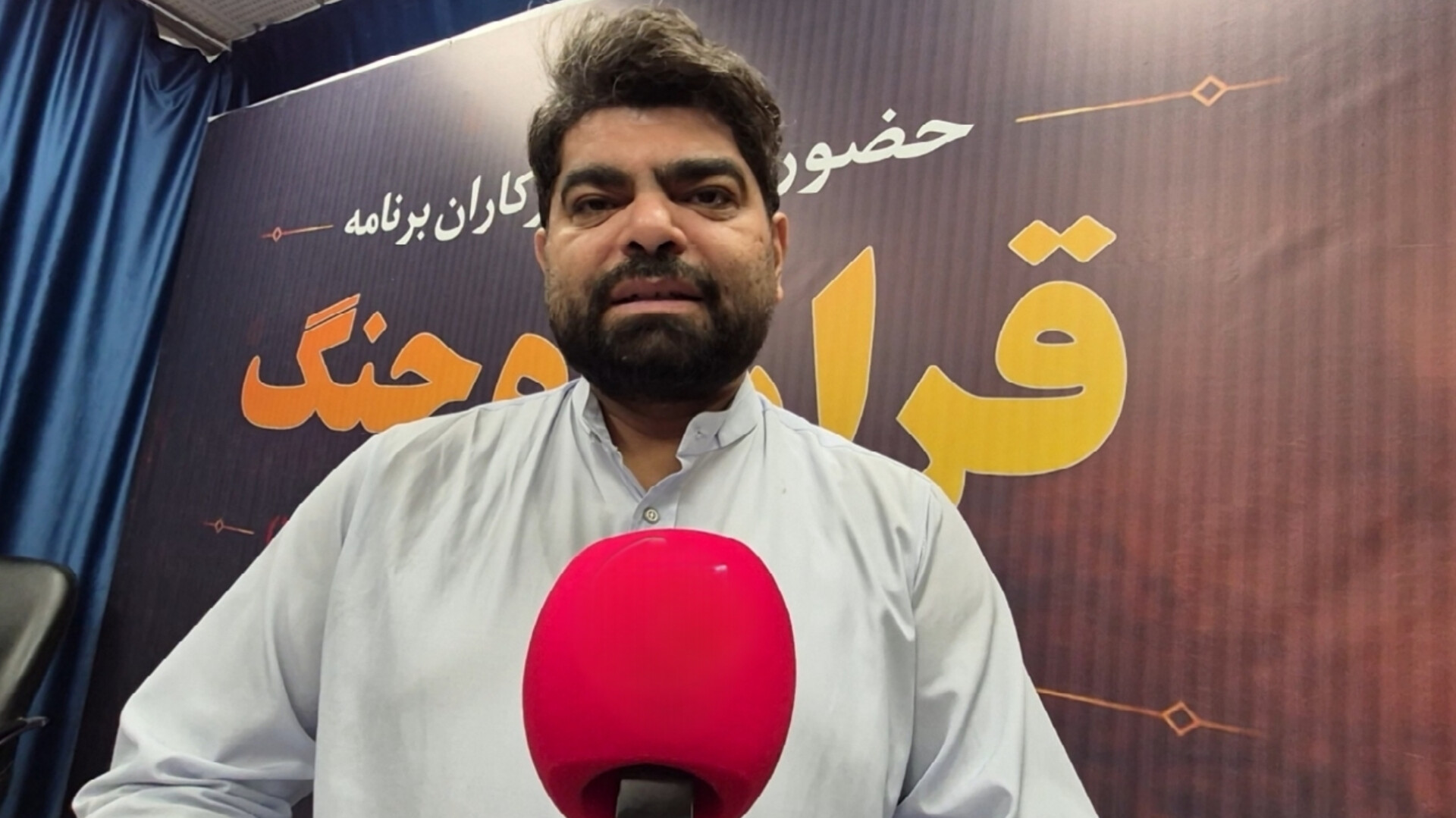 مجری «قرارگاه جنگ» از بازخورد بریده‌های برنامه در فضای مجازی اسرائیل خبر داد