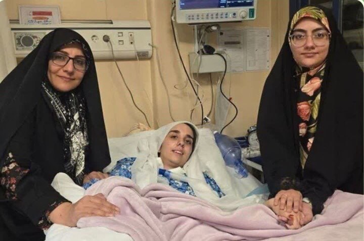 «دختر ایران» به شریف بازگشت سرپرست سازمان ملی زمین و مسکن منصوب شد
