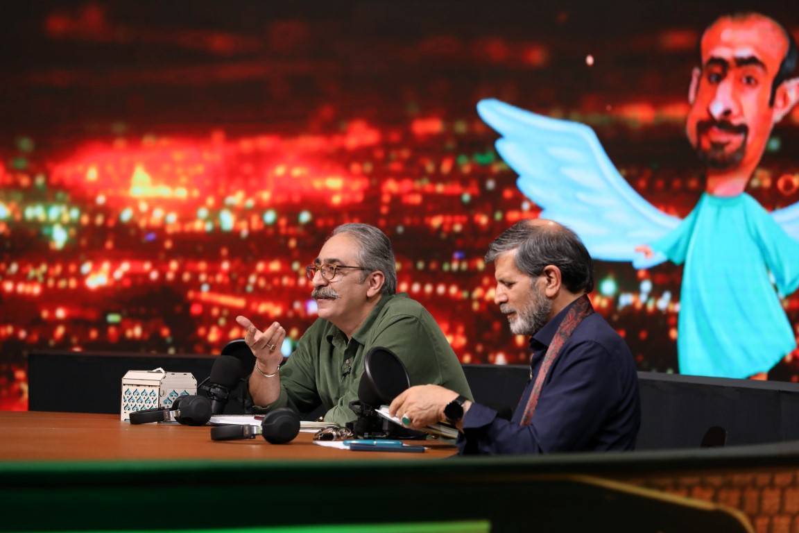 بزرگداشت رهبر شهید در فصل جدید «قند پهلو»