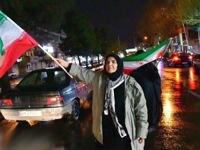 مردم با حضورشان اقتدار ایران را به نمایش گذاشتند