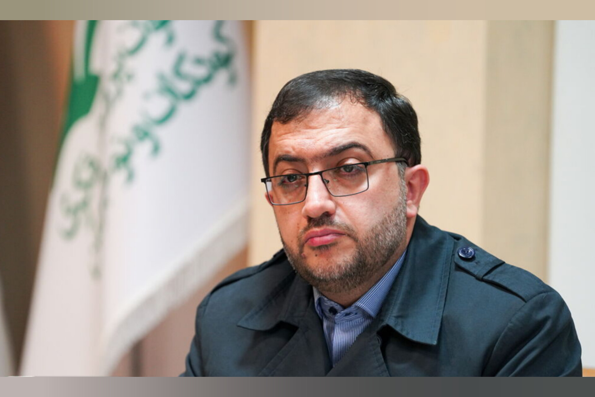 برگزاری آیین چهلم شهدای دانش‌آموز میناب در تهران