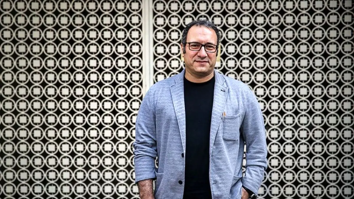 رضا میرکریمی: این قصه تنها ۲ سو دارد؛ میهن در برابر دشمن