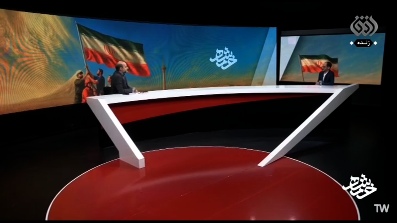 تهران پس از حمله اسرائیل، نماد ایستادگی ملت ایران است