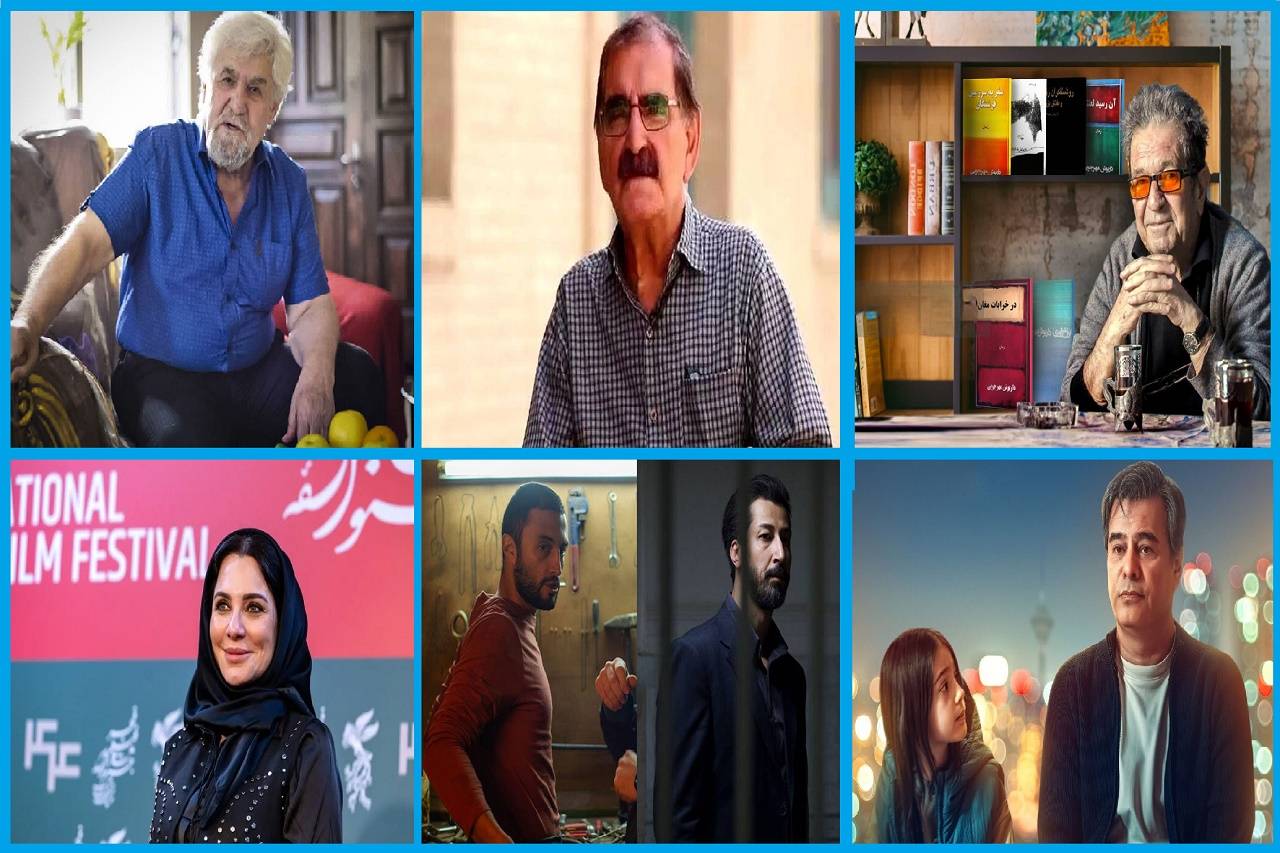 وداع با معماران تصویر و خیز سینما برای ماراتن نوروزی؛ گزارشی از هفته آخر بهمن