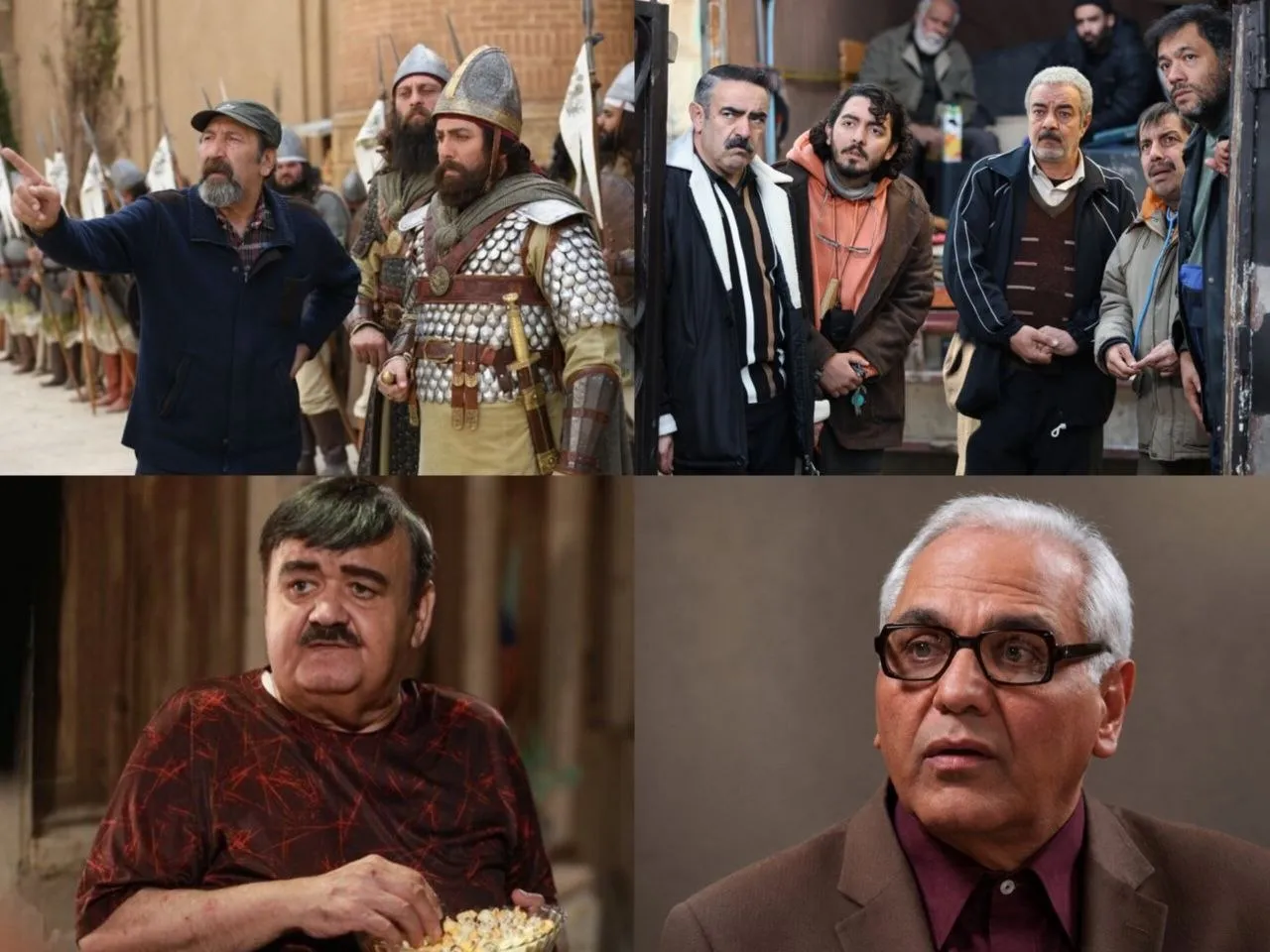 از «اسباب زحمت» تا «مرد سه‌هزار چهره»؛ سریال‌های جدید تلویزیون در راه آنتن