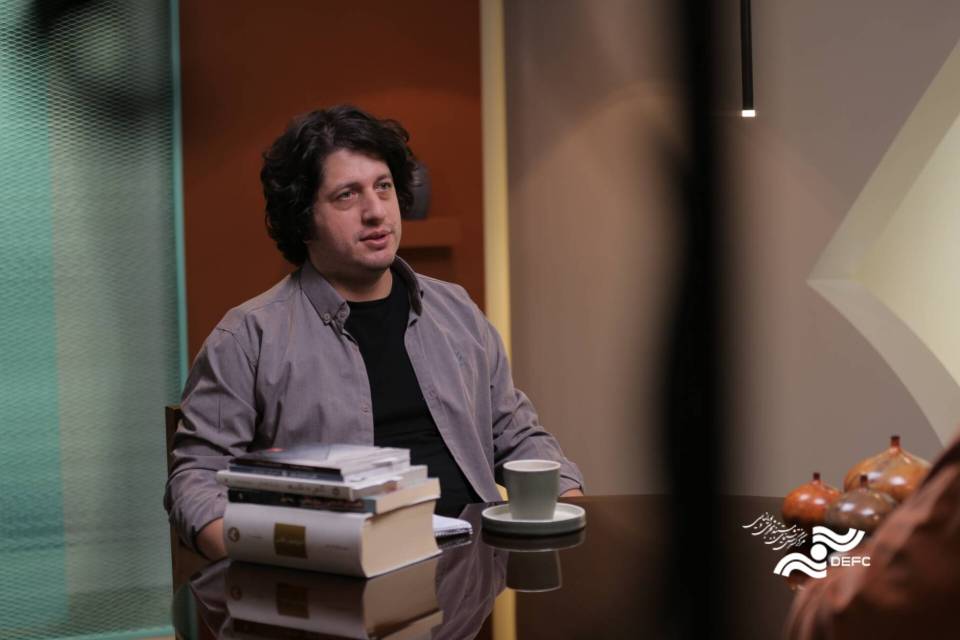 حضور فیلم‌سازان مستند در روزهای جنگ، موثر و الهام‌بخش بود