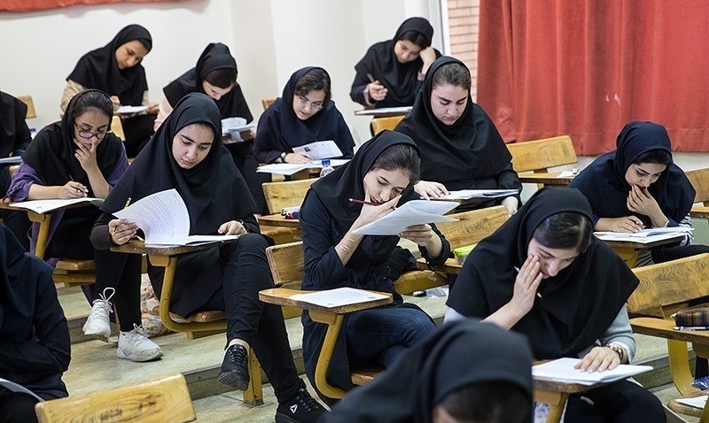 نوبت دوم کنکور ۲۶ و ۲۷ تیر برگزار می‌شود