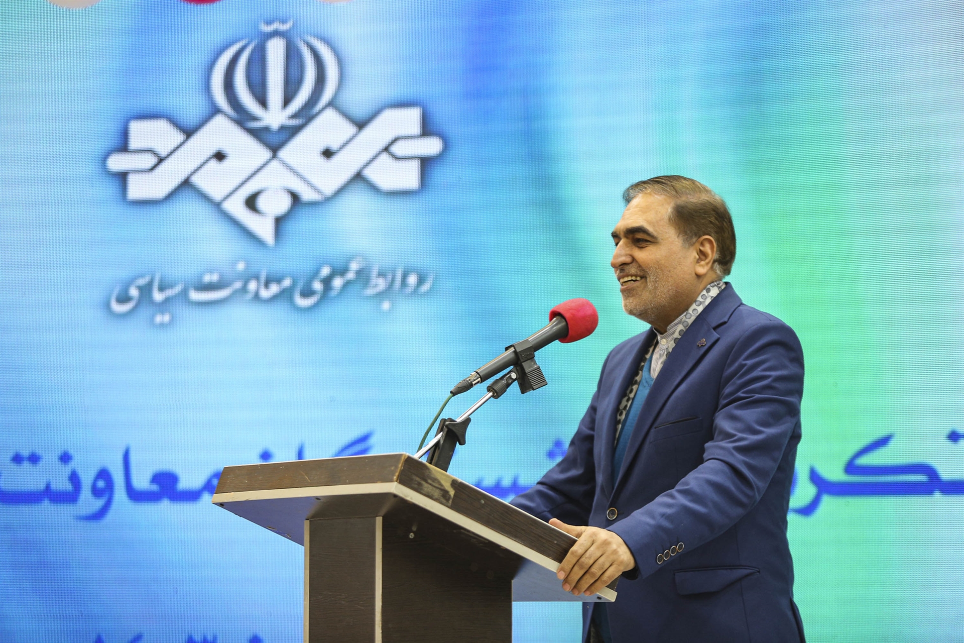 کار در رسانه ملی تعطیلی ندارد