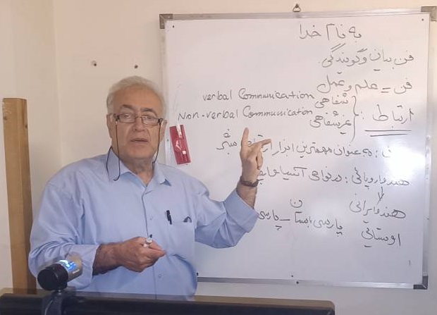 شروع برگزاری دوره جامع گویندگی و فن بیان