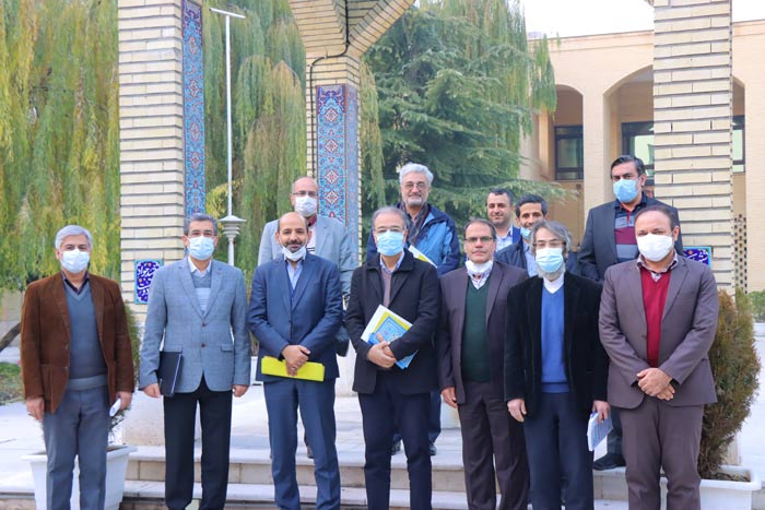 در راستای گسترش همکاری‌ها؛