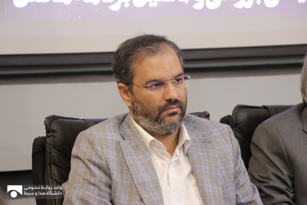 علیرضا معاف: