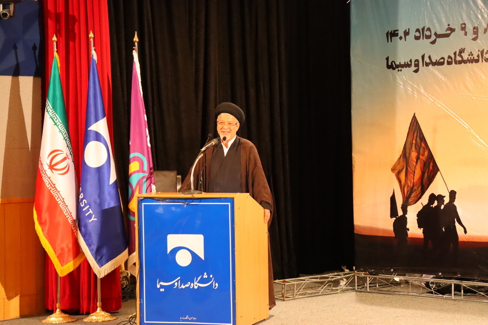 سعید رضا عاملی استاد ارتباطات دانشگاه تهران:
