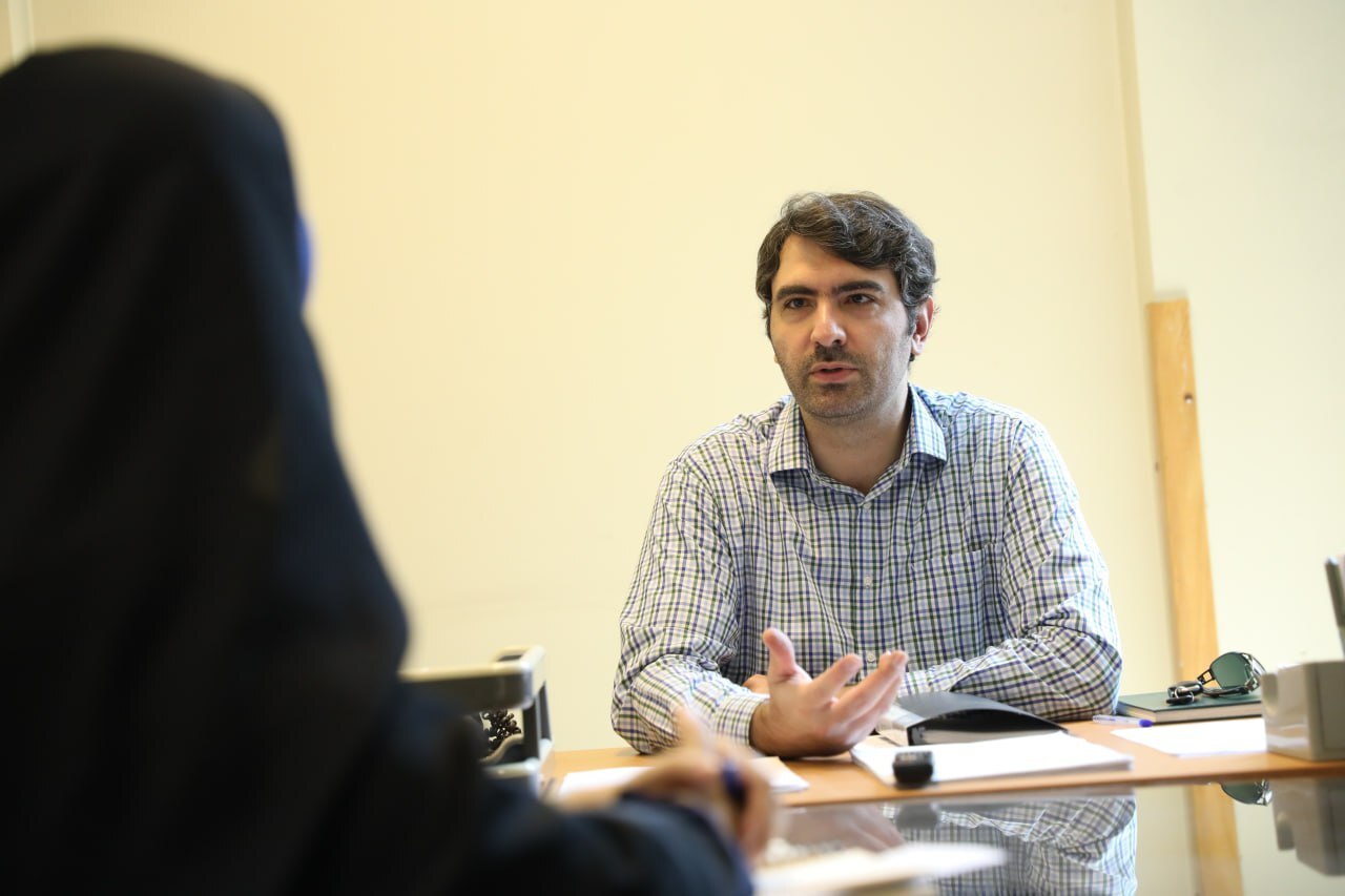 معاون آموزش و پژوهش دانشکده فنی مهندسی در گفتگو با «جام جم»: