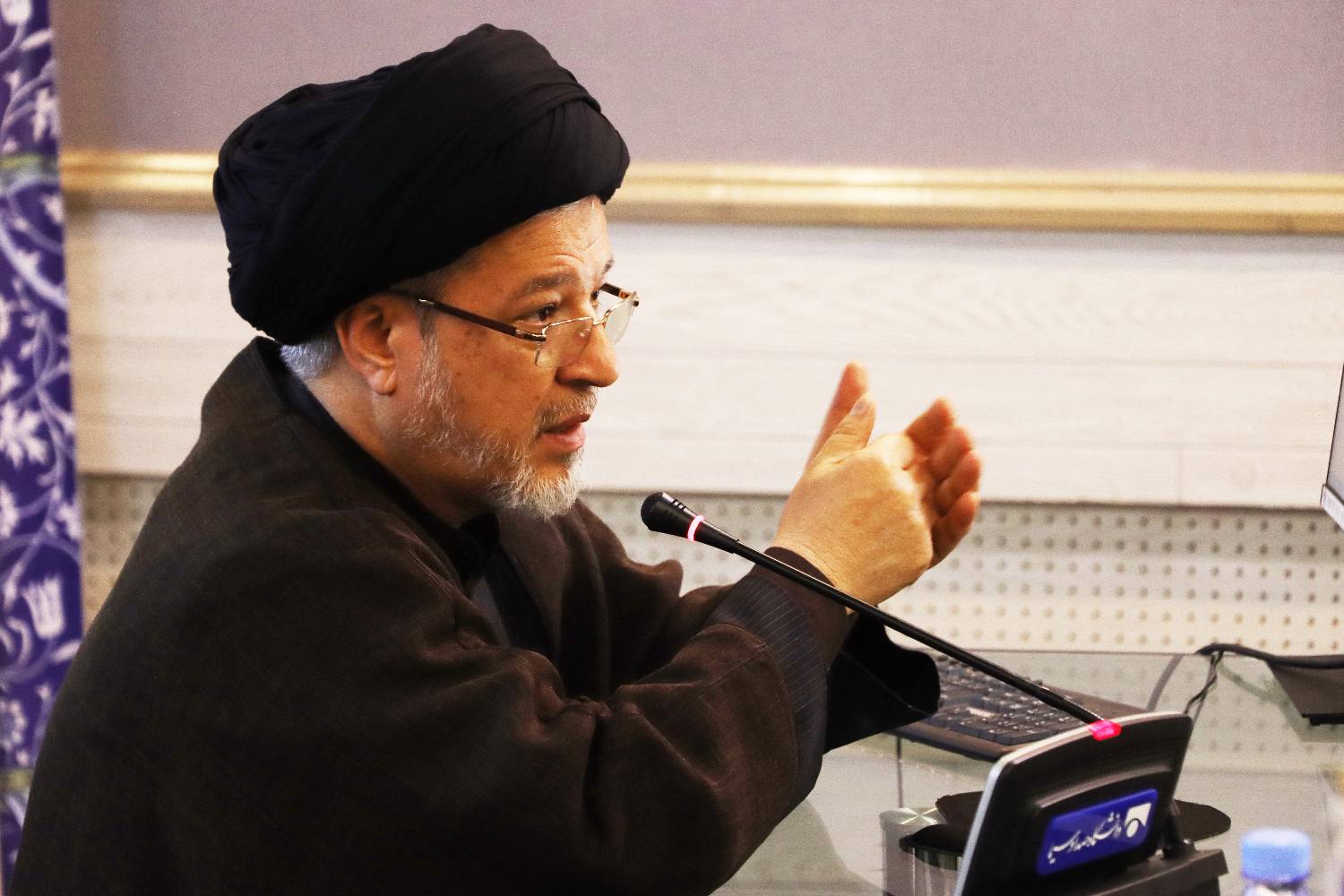 سعید رضا عاملی استاد ارتباطات دانشگاه تهران:
