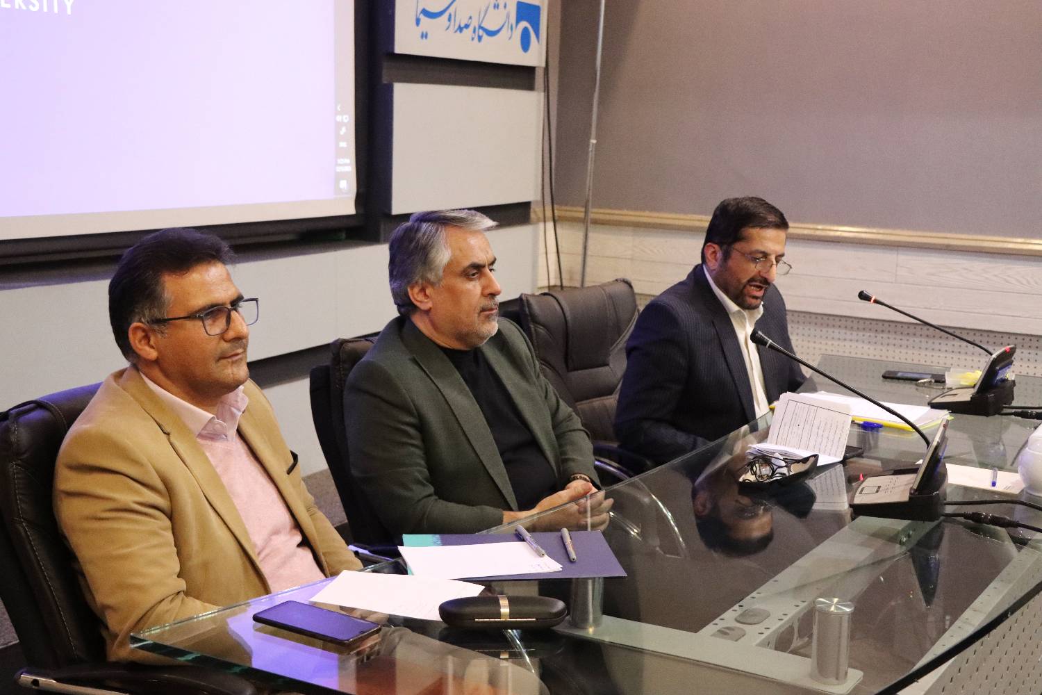 در دانشگاه صداوسیما رقم خورد؛