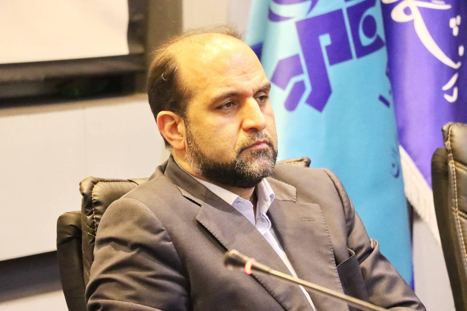 شاهید مظفری رئیس مرکز طرح، برنامه و بودجه: