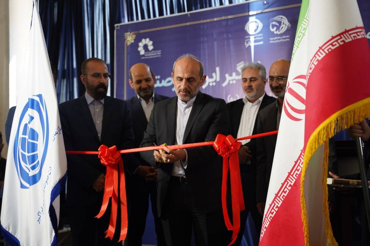 با حضور دکتر پیمان جبلی رقم خورد؛
